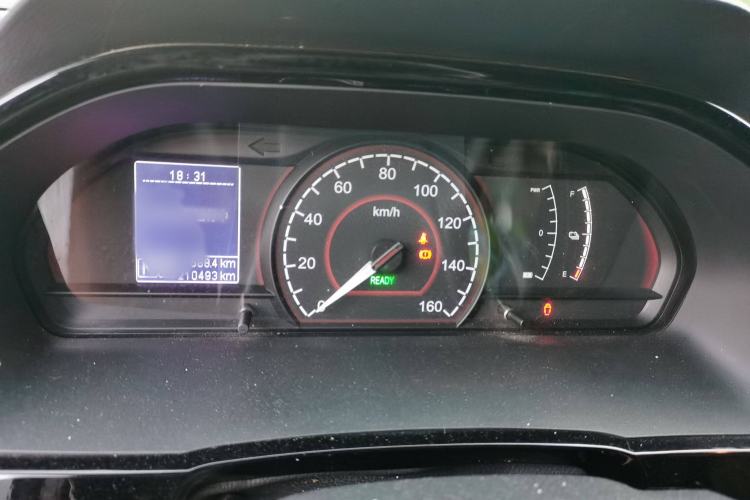 Used SAIC MAXUS EV30 2023 Pure-Electric Smart Logistics Expert with Long Wheelbase—Equipped with CATL Power Battery