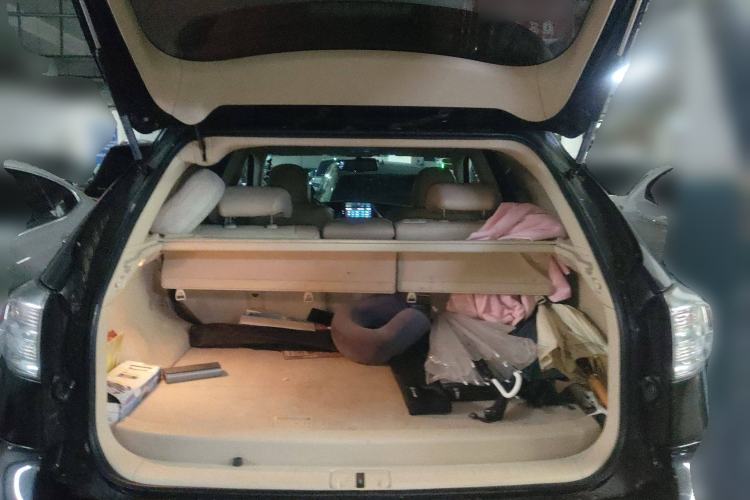 Used Lexus RX Classic 2011 270 Elegant Edition