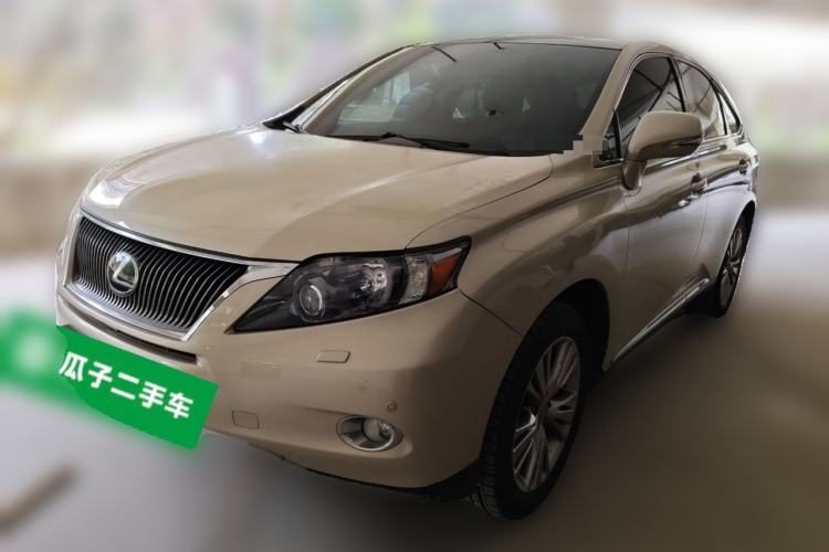 Used Lexus RX Classic 2009 450h