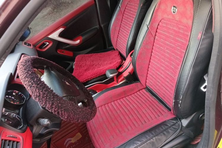 Used Citroen C3-XR 2015 1.6L Automatic Pioneer Model