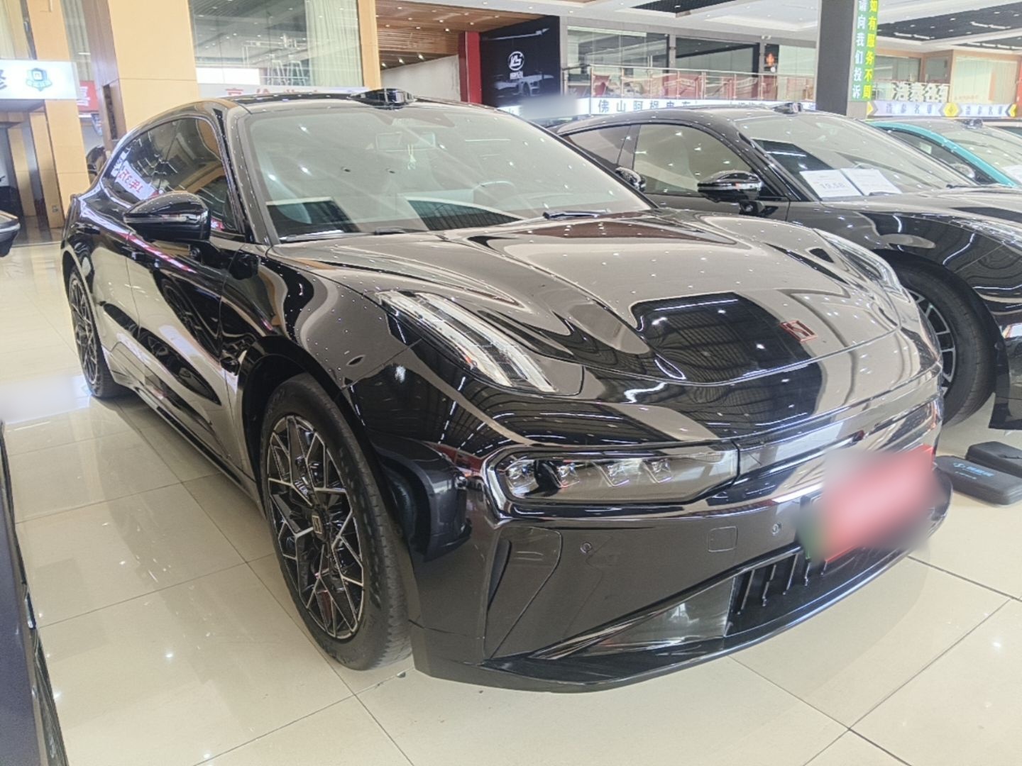 Zeekr 001 2025 WE Edition 95 kWh All-Wheel Drive — снимка 3