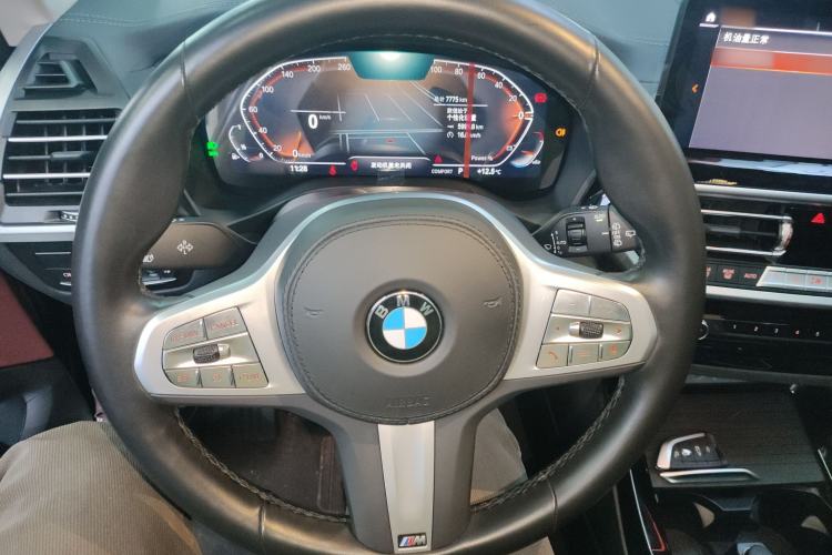 Used BMW X3 2023 xDrive25i M Sport Package