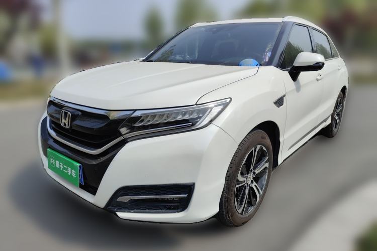 Used Honda UR-V 2017 370TURBO Four-Wheel Drive Prestige Edition China V