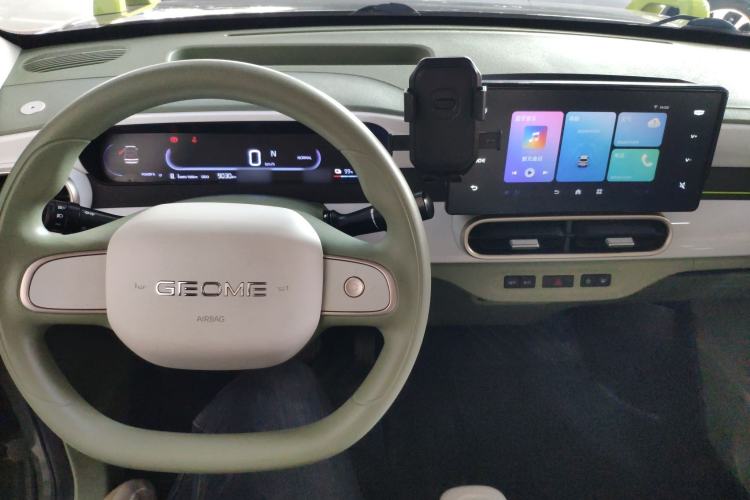 Used Geely Galaxy Panda 2025 210km Panda Rider Steering Wheel