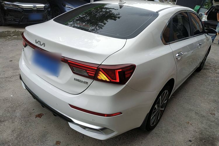 Used Kia K3 2021 Revised 1.5L CVT Fashion Edition