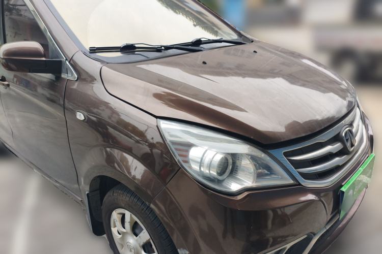 Used BAIC Weiwang M30 2015 1.5L Basic Version DAM15