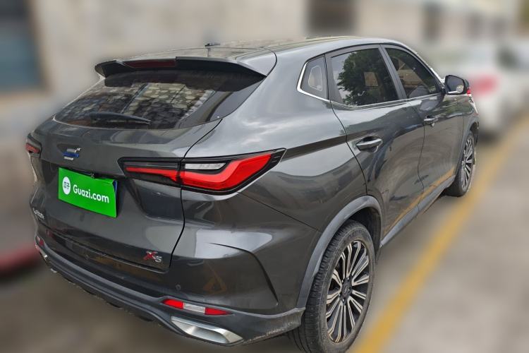 Used CHANGAN OSHAN X5 2021 1.6L CVT Luxury Model