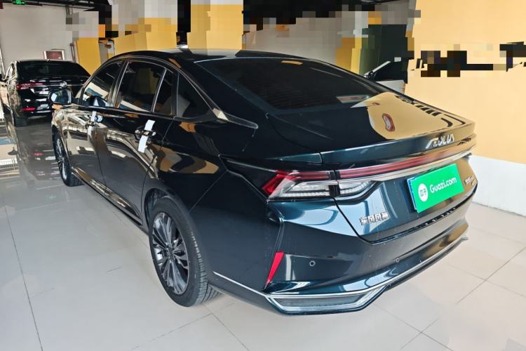 Used Dongfeng Aeolus Yixuan MAX 2021 1.5T Ultra-Stylish Trendsetter Edition