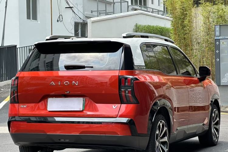 Used AION V 2024 Aion Tyrannosaurus 650 LiDAR Edition Exterior 5