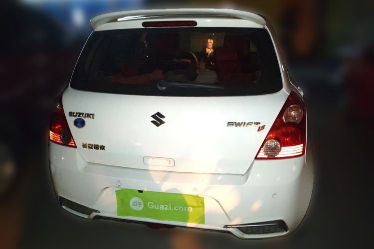 Used Suzuki Swift 2013 1.5L Automatic Standard Edition
