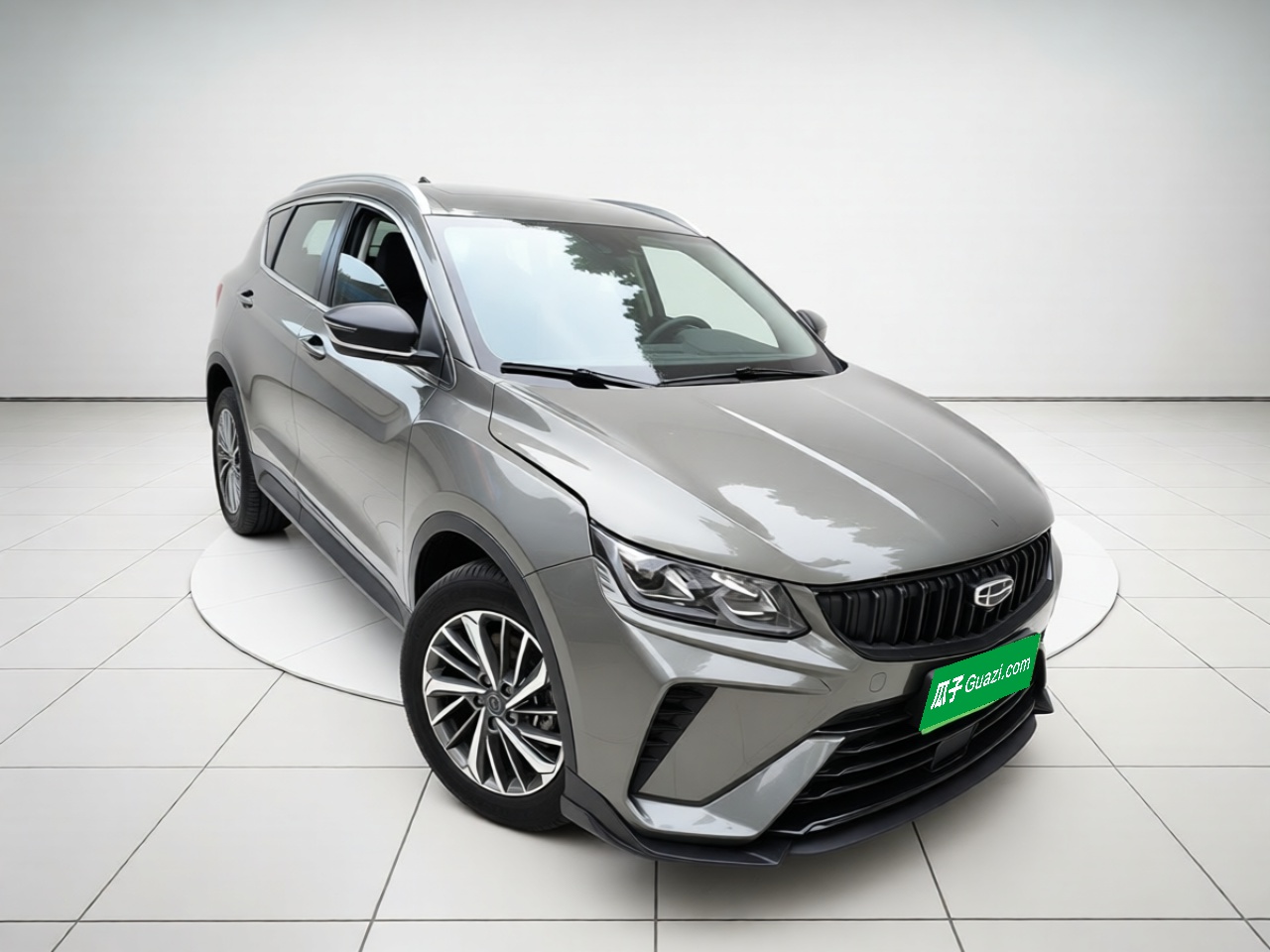 Geely Auto Coolray 2023 1.4T Manual Gold Edition — снимка 3