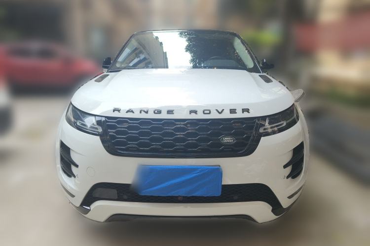 Used Land Rover Range Evoque 2021 Range Rover L 249 PS R-Dynamic SE Luxury Edition Front