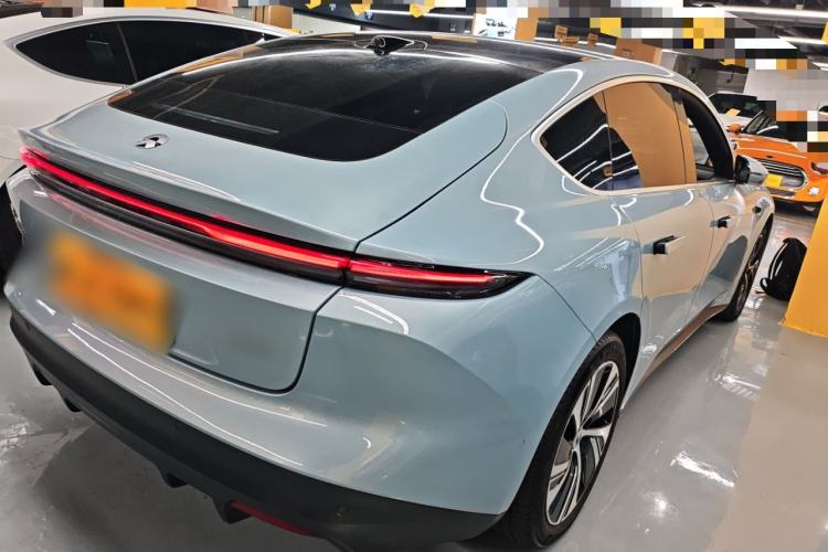 Used Nio ET5 2022 75 kWh
