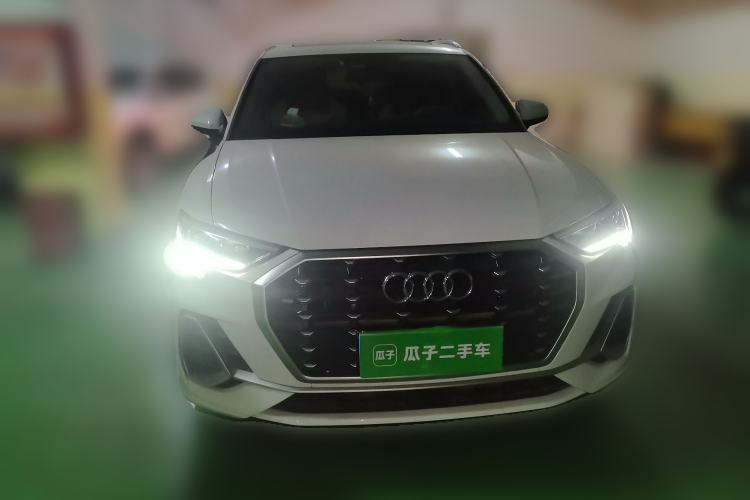 Used Audi Q3 2019 35 TFSI Advanced Dynamic Edition