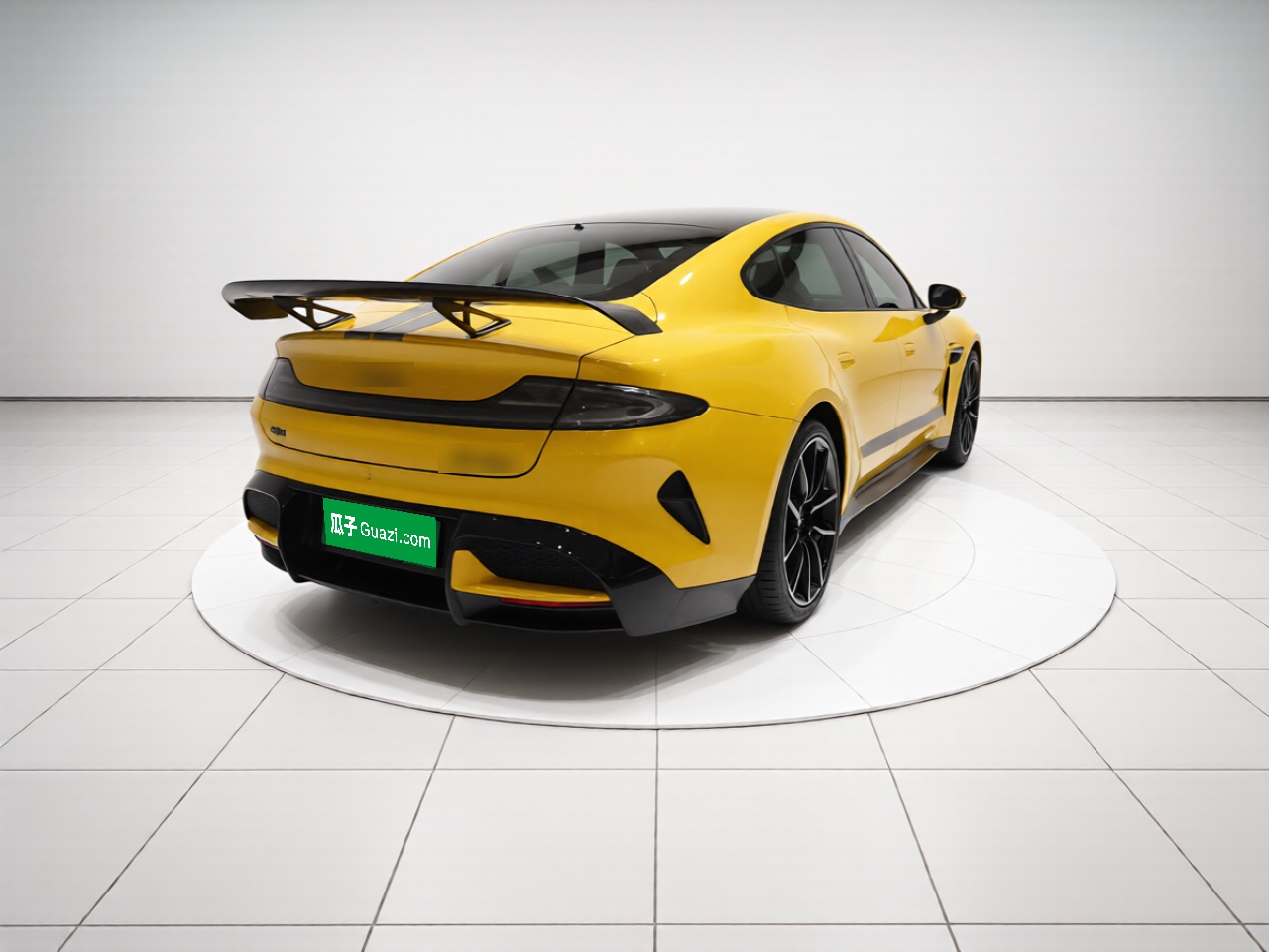 Xiaomi Auto SU7 Ultra 2025 Ultra Model — снимка 6