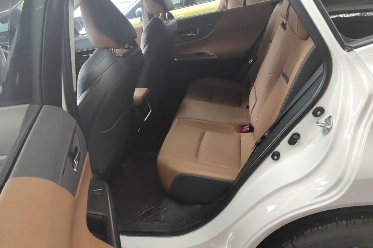 Used Toyota Venza 2023 2.0L CVT Two-Wheel Drive Prestige Version
