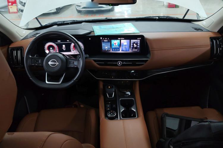 Used Nissan Pathfinder 2024 380 VC-TURBO Four-Wheel Drive Prestige Edition 6 Seats