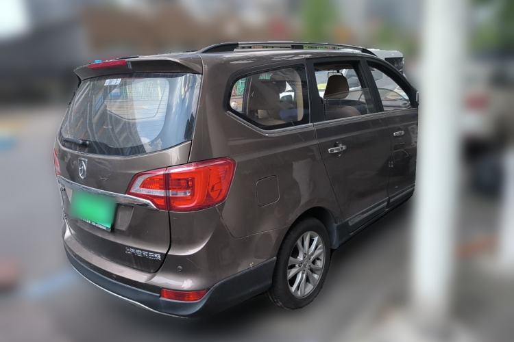 Used Baojun 730 2016 1.8L iAMT Comfort Version 7 Seats