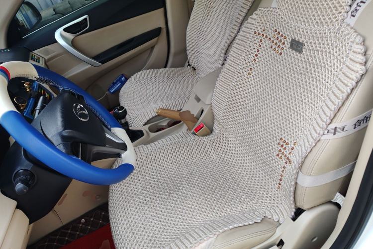 Used Soueast V5 Lingzhi 2014 1.5L Manual Comfort Model Left Front Seat