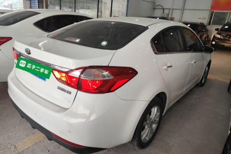 Used Kia K3 2016 1.6L Automatic GLS
