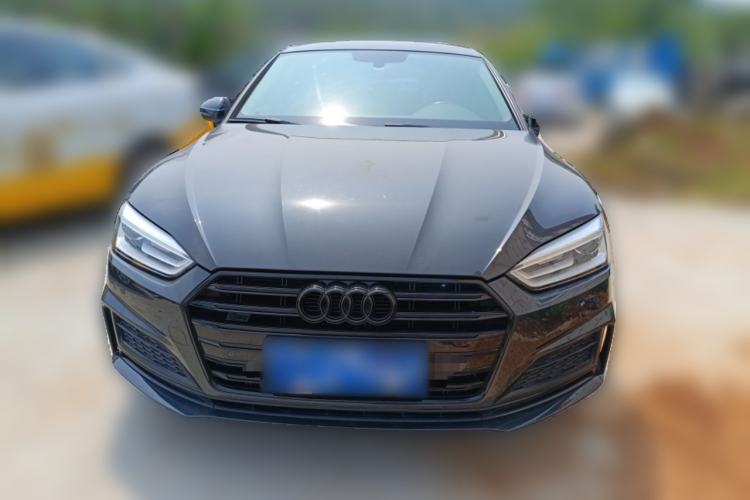 Used Audi A5 2017 Sportback 40 TFSI Fashion Model Front