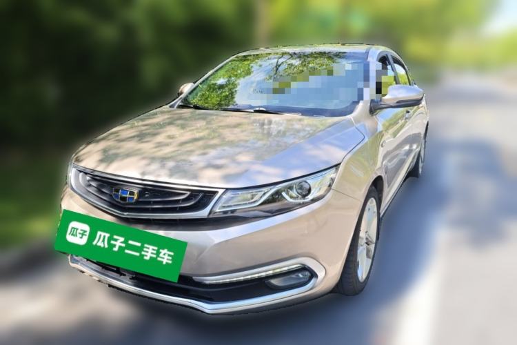Used Geely Auto Emgrand GL 2017 1.3T DCT Luxury Model