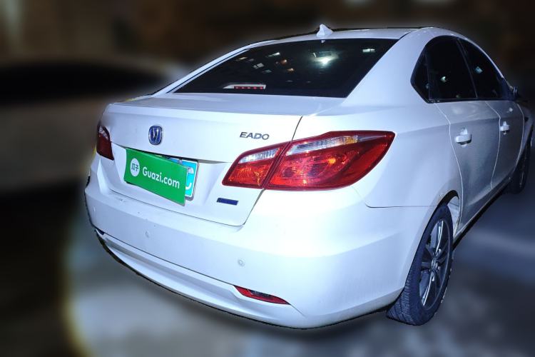 Used Changan Eado 2015 1.6L Manual Luxury Model China IV Standard
