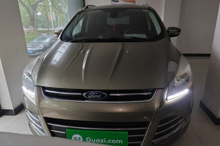 Used Ford Kuga 2015 1.5L GTDi Two-Wheel Drive Fashion Edition