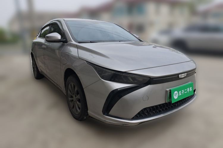 Used Geometry G6 2024 410 km Premium Version