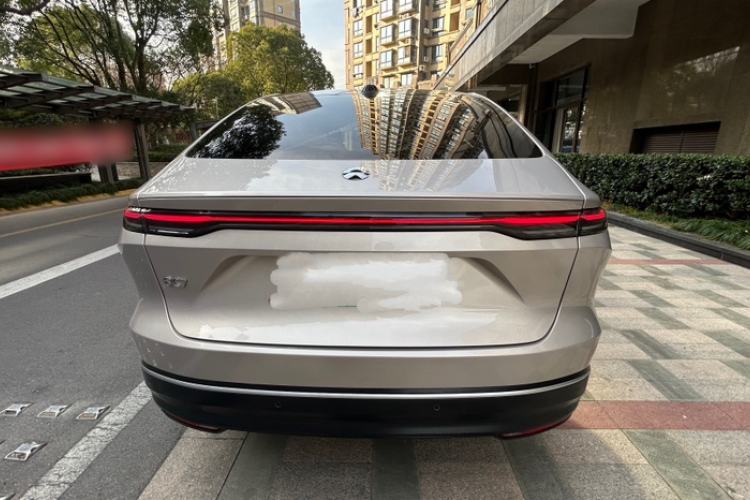 Used Nio EC7 2023 100kWh
