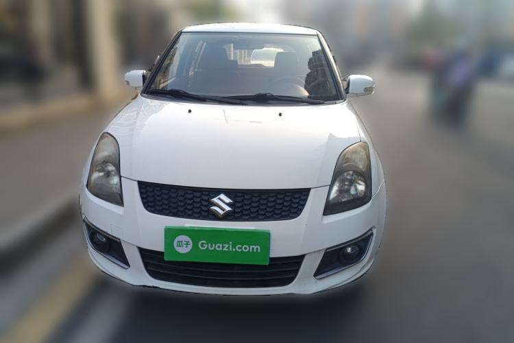 Used Suzuki Swift 2013 1.5L Manual Standard Edition
