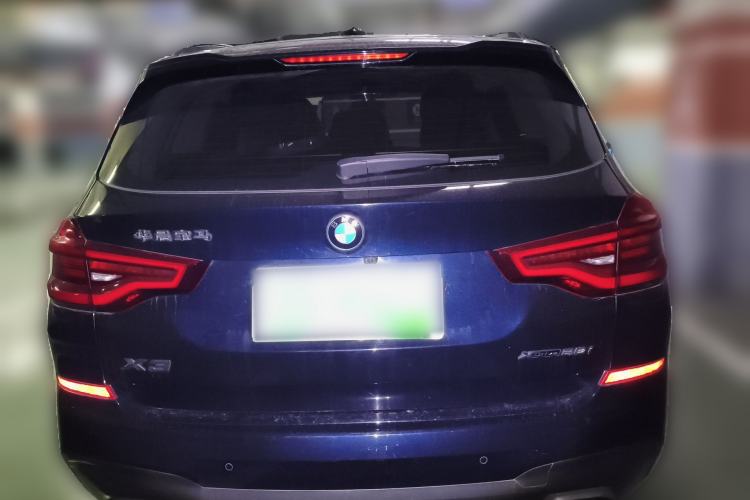 Used BMW X3 2021 xDrive28i M Sport Package