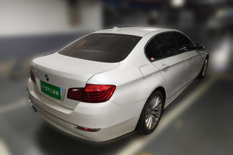 Used BMW 5 Series 2017 525Li Leading Model