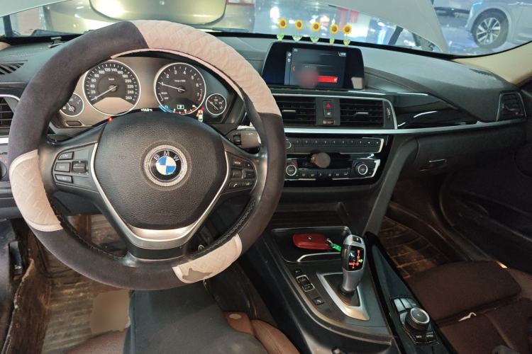 Used BMW 3 Series 2018 320Li Fashion Model
