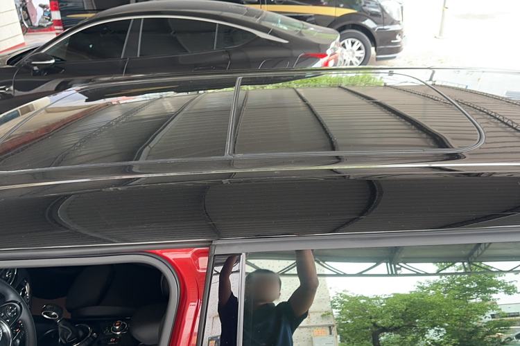 Used MINI Clubman 2016 1.5T COOPER Geek Edition