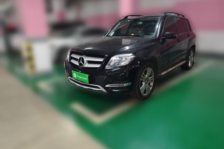 Used Mercedes-Benz GLK-Class 2014 GLK 260 4MATIC Dynamic Model