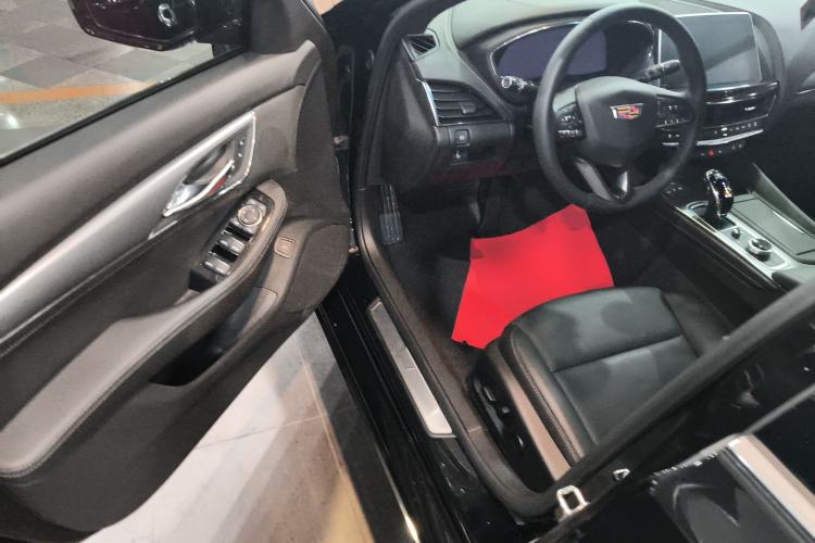 Used Cadillac CT5 2023 28T Luxury Edition (Standard Version)