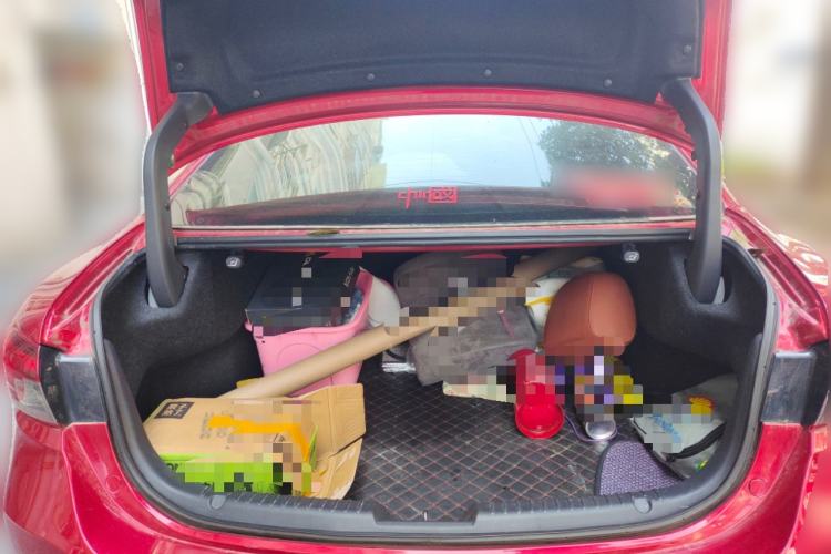 Used Mazda Atenza 2018 2.5L Skyactiv Sport Version China V Standard
