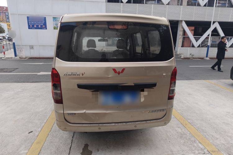 Used Wuling Rongguang V 2018 1.5L Practical Version