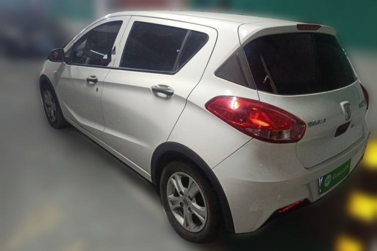 Used Baojun 310 2016 1.2L Manual Value Edition