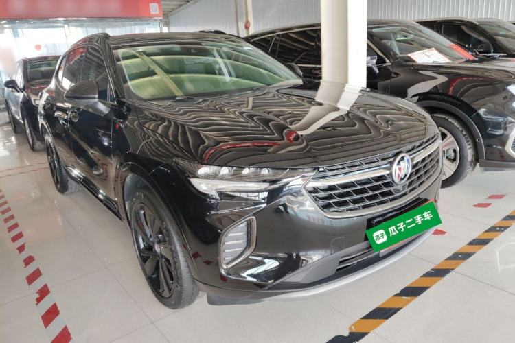 Used Buick Envision 2022 Encore S GS Two-Wheel Drive Smart Sport Model