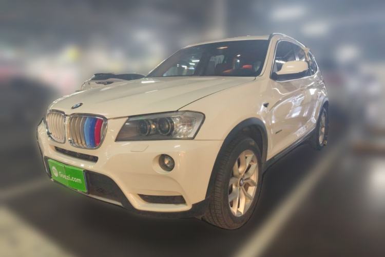 Used BMW X3 2012 xDrive28i Luxury Model