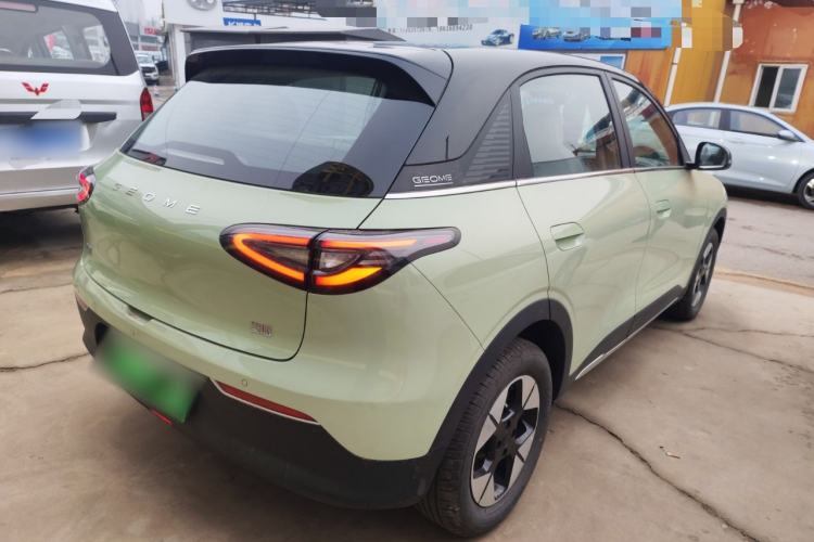 Used Geely Galaxy Geome 2025 UP 410km Exploration+ Edition
