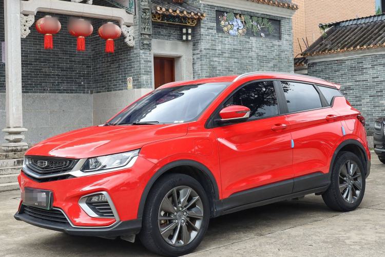 Used Geely Auto Coolray New Energy 2020 1.5T ePro Higher