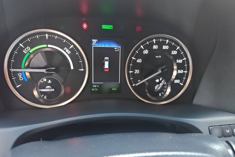 Used Toyota Vellfire 2019 Dual-Engine 2.5L HV Luxury Edition
