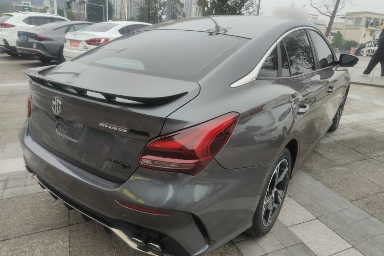 Used MG 5 Scorpio 2022 1.5T Luxury Edition
