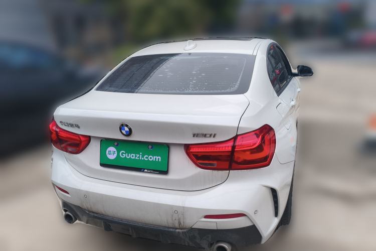 Used BMW 1 Series 2019 120i Leading Model M Sport Package