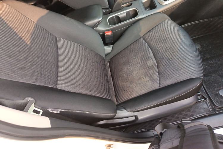 Used Nissan Tiida 2016 1.6L CVT Cool Dynamic Edition
