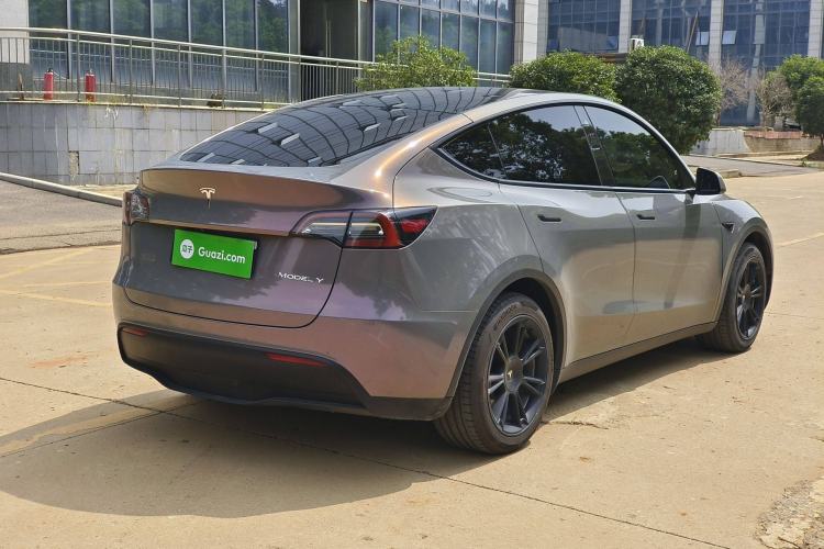 Used Tesla Model Y 2021 Standard Range Rear-Wheel Drive Version
