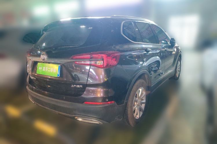 Used Buick Envision 2021 532T Two-Wheel-Drive Elite Version
